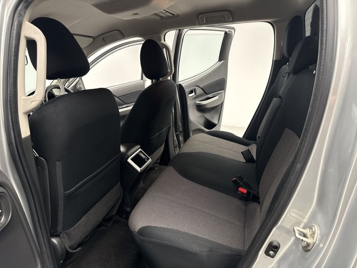 2019 Mitsubishi Triton GLS