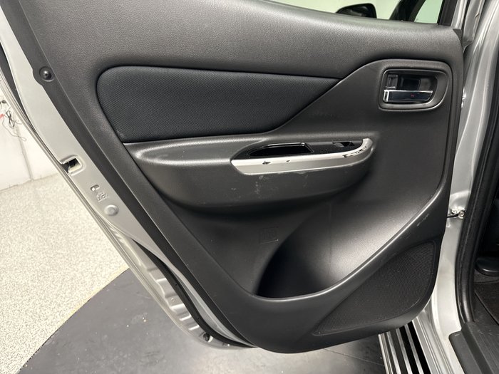 2019 Mitsubishi Triton GLS