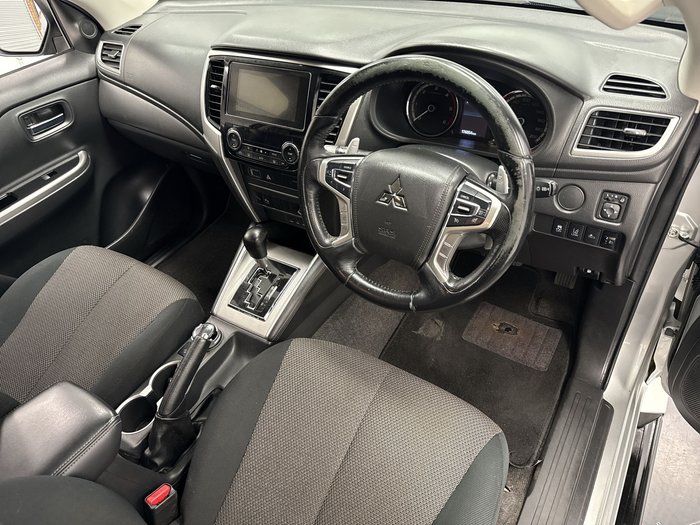 2019 Mitsubishi Triton GLS