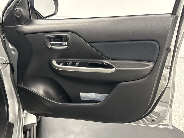 2019 Mitsubishi Triton GLS