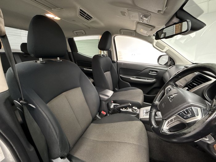 2019 Mitsubishi Triton GLS