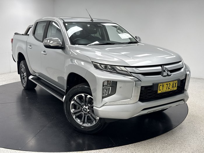 2019 Mitsubishi Triton