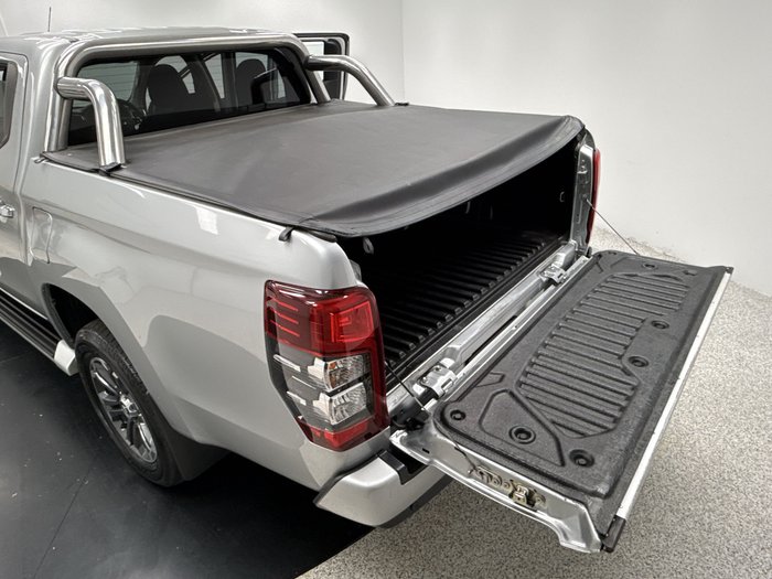 2019 Mitsubishi Triton GLS