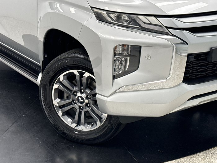 2019 Mitsubishi Triton GLS