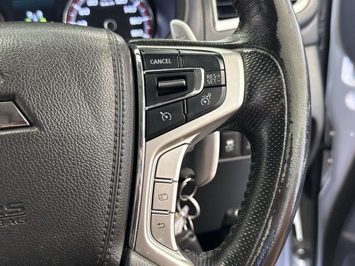 2019 Mitsubishi Triton GLS