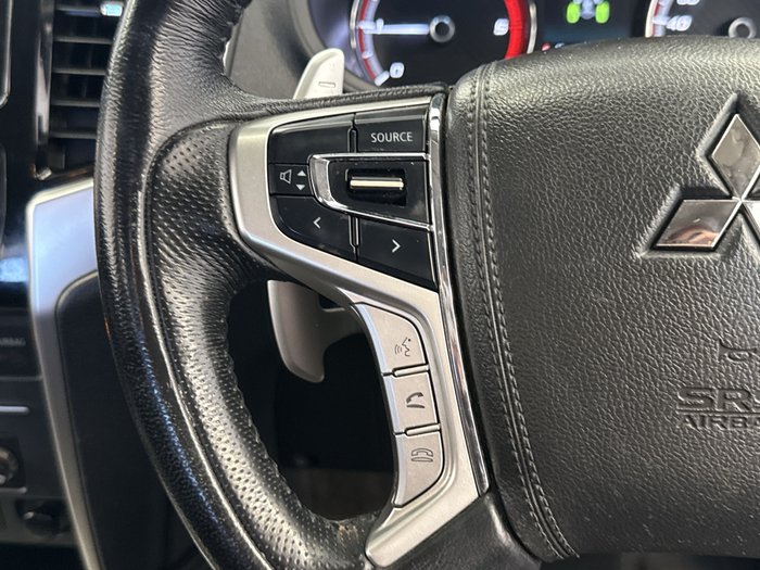 2019 Mitsubishi Triton GLS