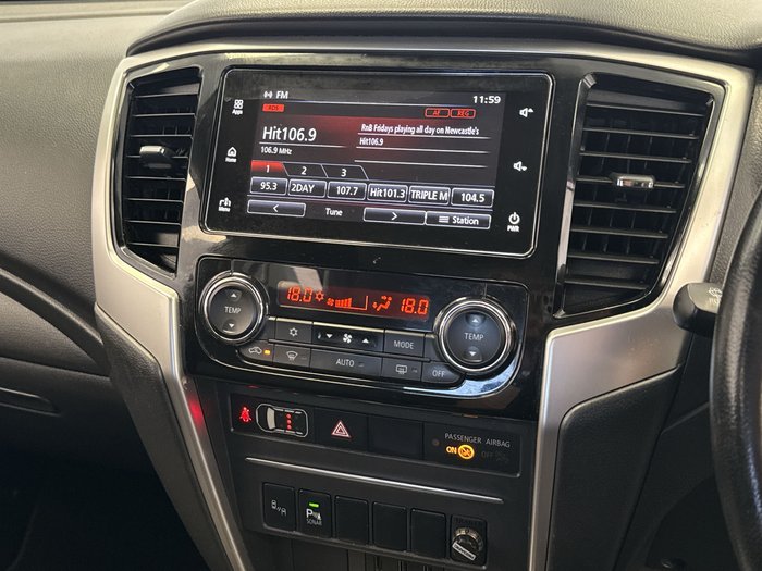 2019 Mitsubishi Triton GLS