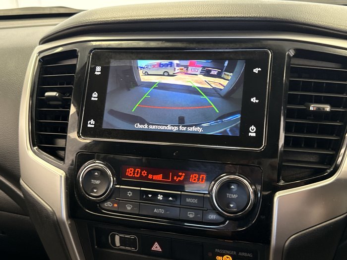 2019 Mitsubishi Triton GLS