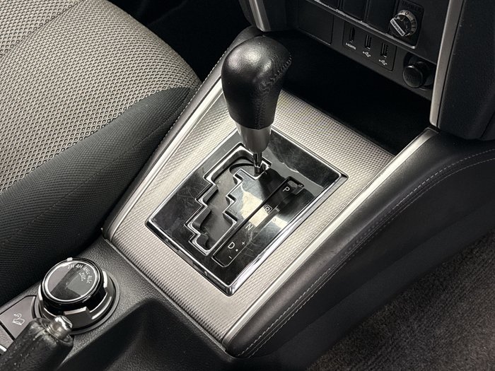 2019 Mitsubishi Triton GLS