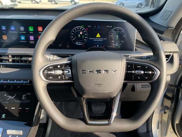 2025 Chery Tiggo 4 Hybrid Urban