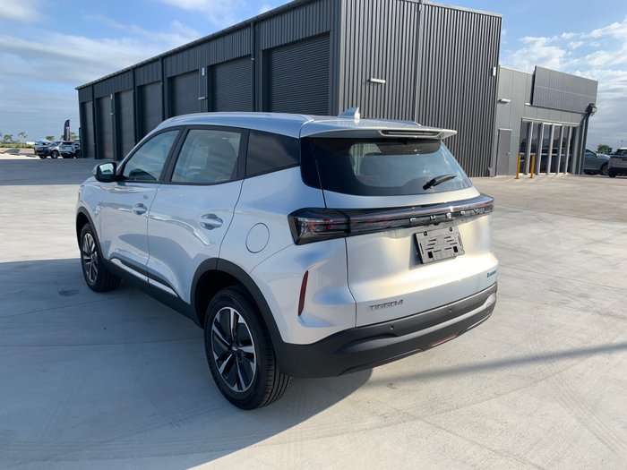 2025 Chery Tiggo 4 Hybrid Urban