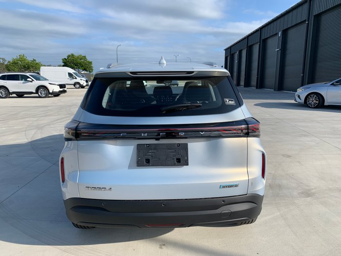 2025 Chery Tiggo 4 Hybrid Urban