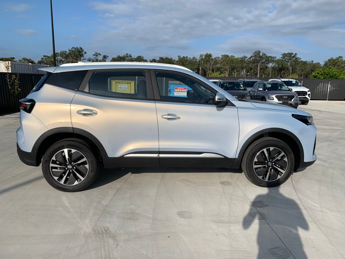 2025 Chery Tiggo 4 Hybrid Urban