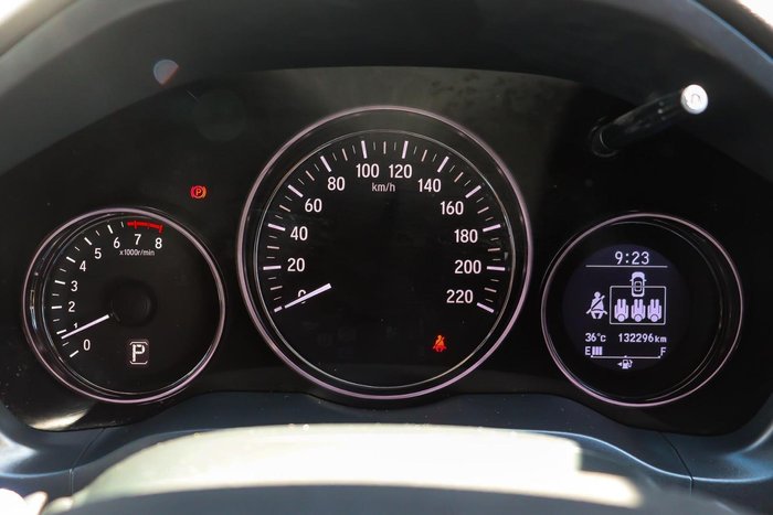 2017 Honda HR-V VTi-S