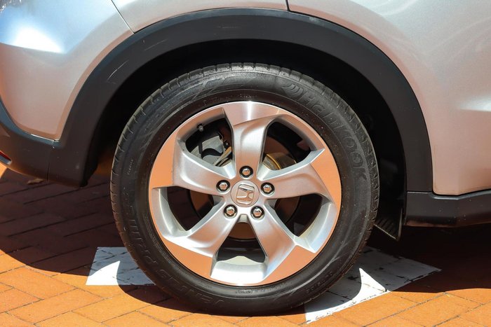 2017 Honda HR-V VTi-S