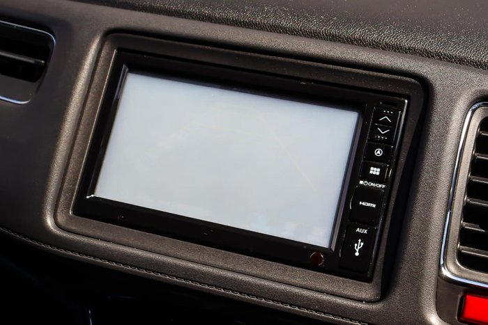 2017 Honda HR-V VTi-S