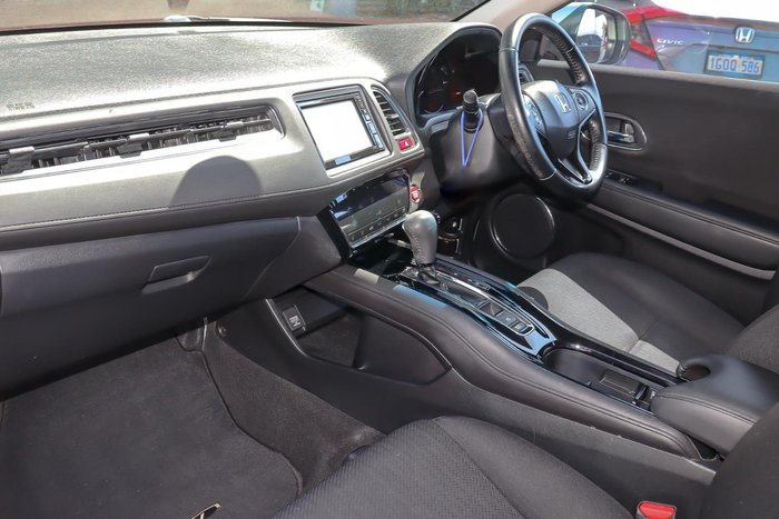 2017 Honda HR-V VTi-S