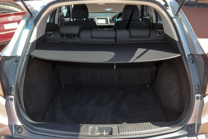 2017 Honda HR-V VTi-S