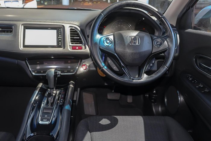 2017 Honda HR-V VTi-S