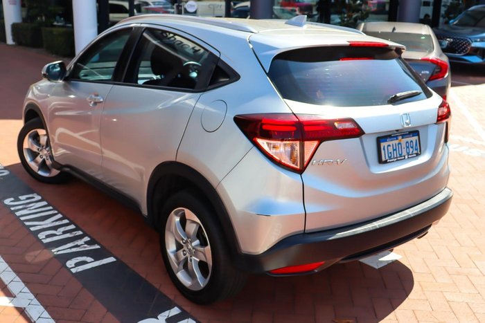 2017 Honda HR-V VTi-S