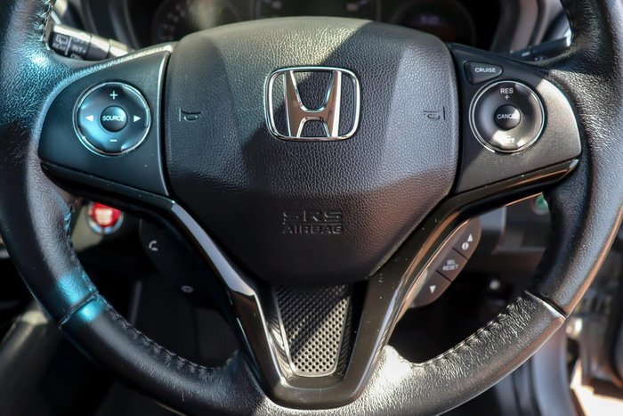 2017 Honda HR-V VTi-S