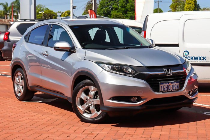 2017 Honda HR-V VTi-S