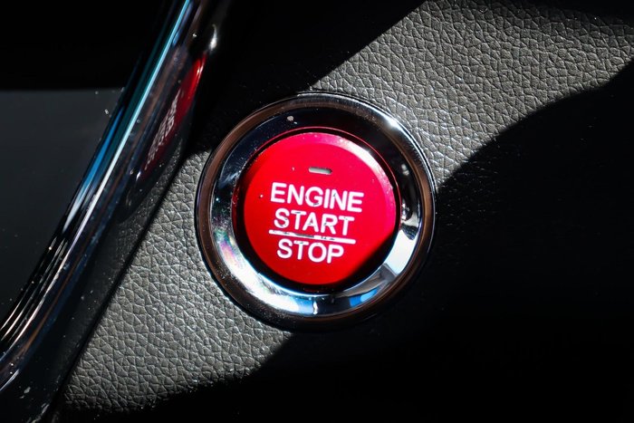 2017 Honda HR-V VTi-S