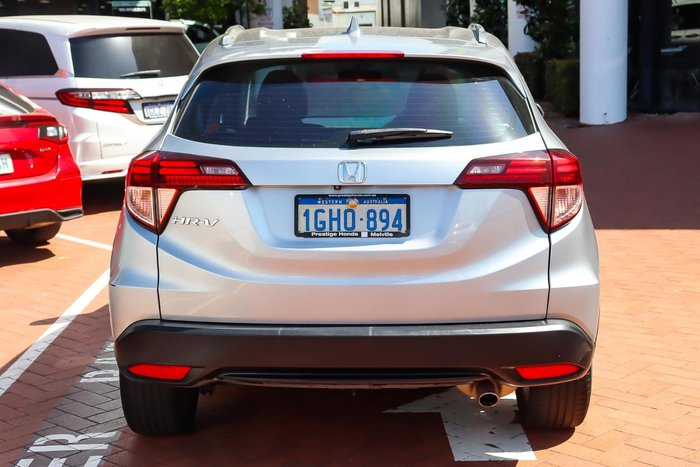 2017 Honda HR-V VTi-S