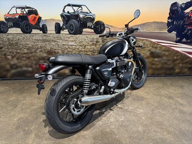 2024 Triumph Speed Twin 900 MY25