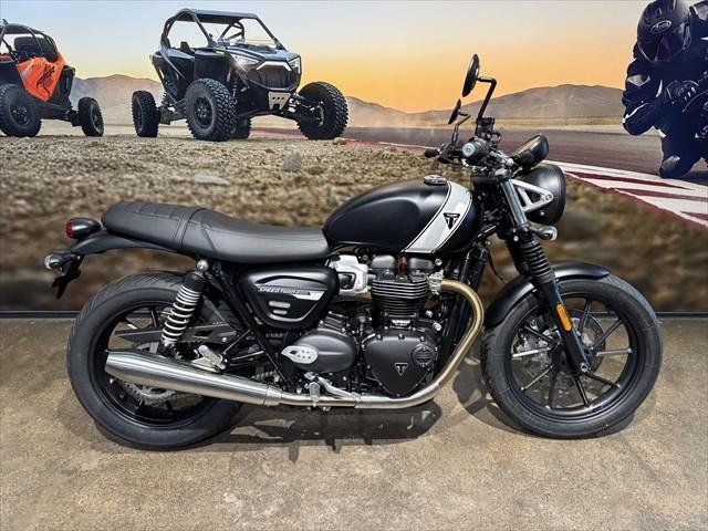 2024 Triumph Speed Twin 900 MY25