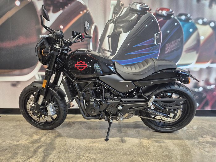 2024 Harley-Davidson X 500 X Black