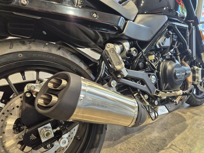 2024 Harley-Davidson X 500 X Black