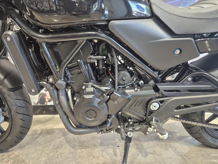 2024 Harley-Davidson X 500 X Black