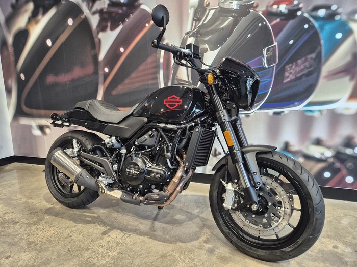 2024 Harley-Davidson X 500 X Black