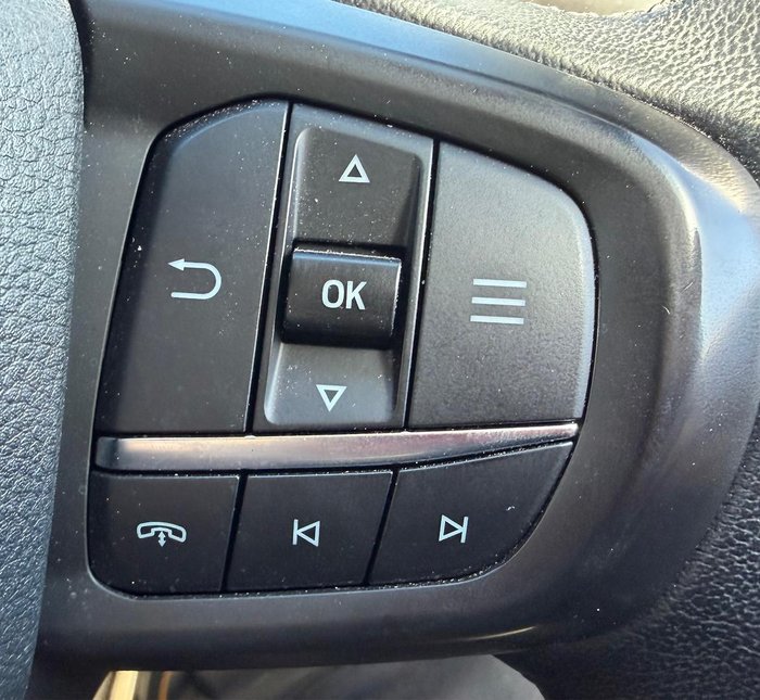 2022 Ford Ranger Sport