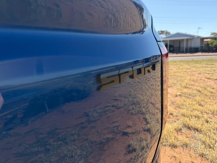 2022 Ford Ranger Sport