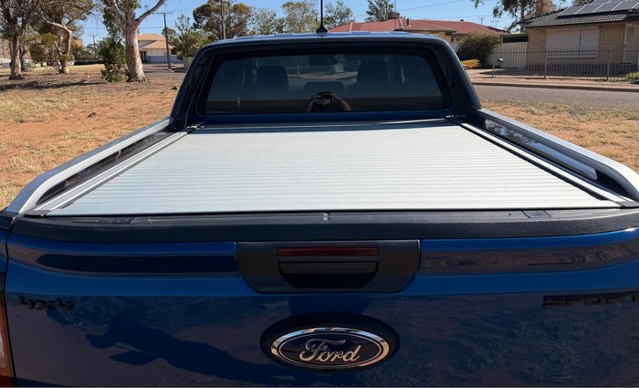 2022 Ford Ranger Sport