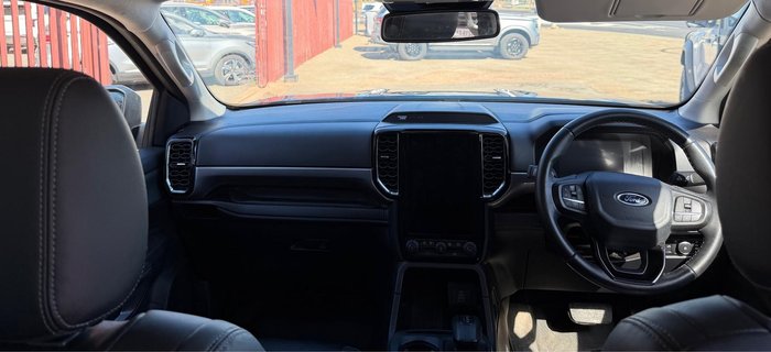 2022 Ford Ranger Sport