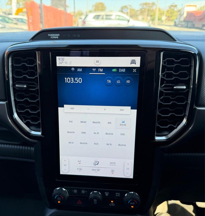 2022 Ford Ranger Sport