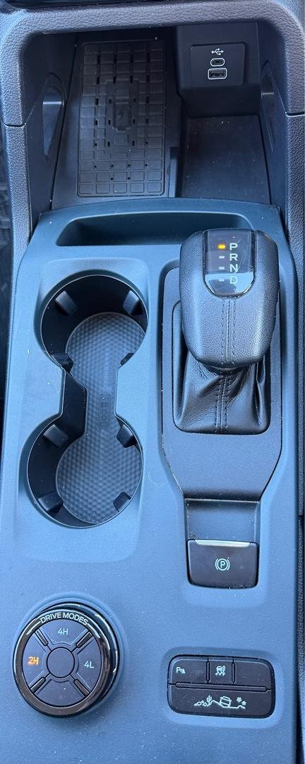 2022 Ford Ranger Sport