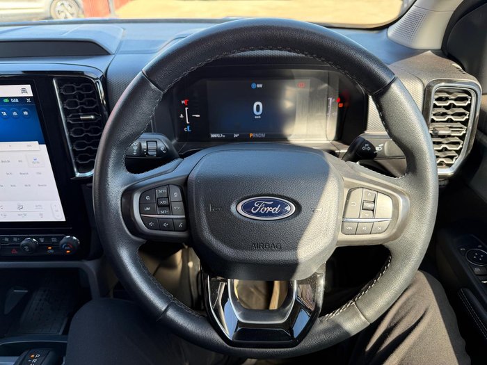 2022 Ford Ranger Sport