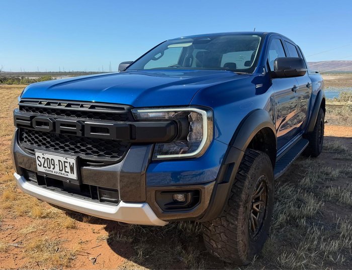 2022 Ford Ranger Sport