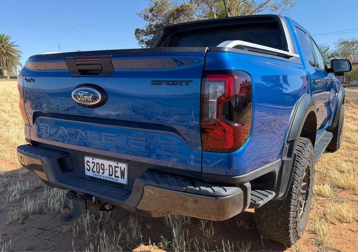 2022 Ford Ranger Sport