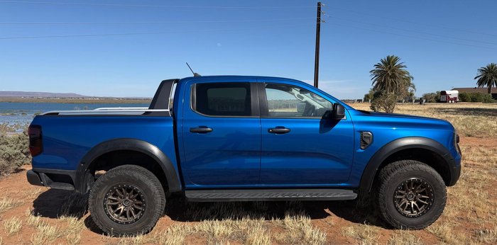 2022 Ford Ranger Sport