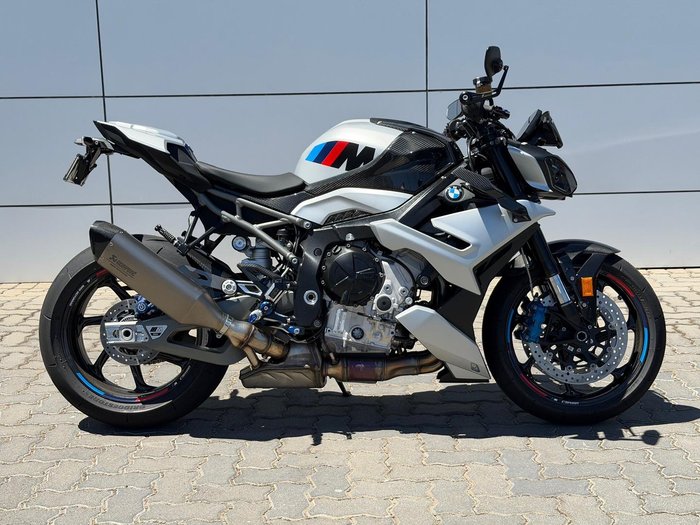 2025 BMW M 1000 R M Competition Package M 1000 Silver