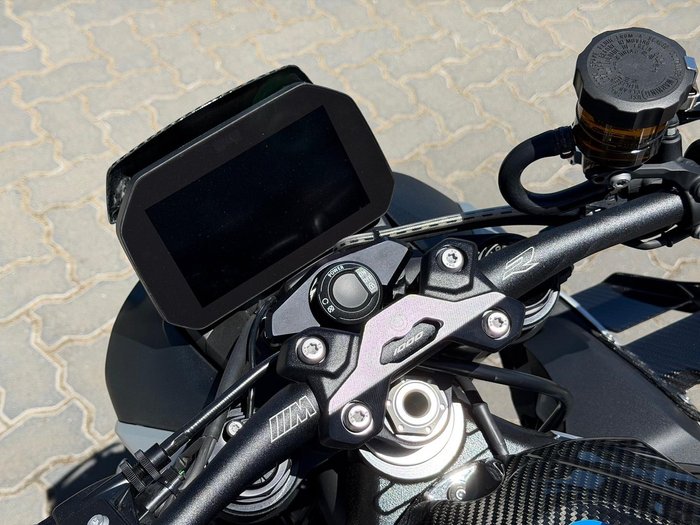 2025 BMW M 1000 R M Competition Package M 1000 Silver