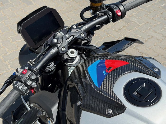 2025 BMW M 1000 R M Competition Package M 1000 Silver