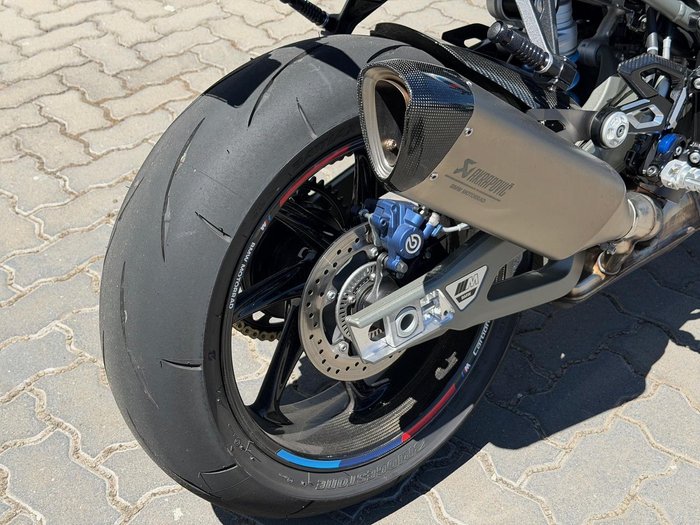 2025 BMW M 1000 R M Competition Package M 1000 Silver