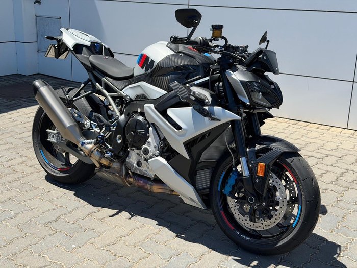 2025 BMW M 1000 R M Competition Package M 1000 Silver