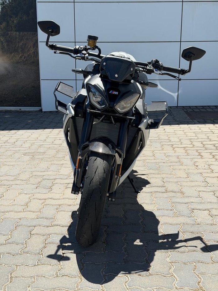 2025 BMW M 1000 R M Competition Package M 1000 Silver